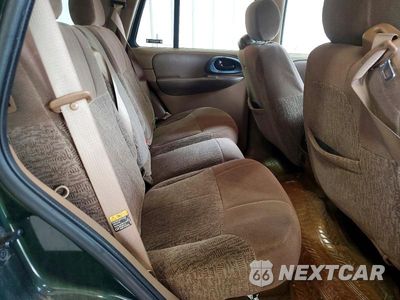 Zdjęcie 11 z 13 samochodu: 2002 CHEVROLET TRAILBLAZER VIN:1GNDT13S022410775 - miniatura