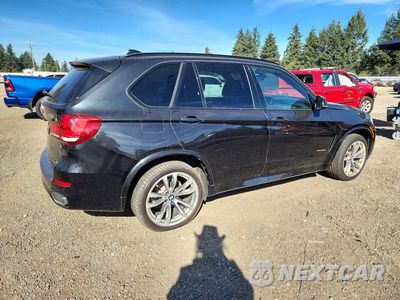Trzecie zdjęcie samochodu z tyłu: 2016 BMW X5 XDR40E VIN:5UXKT0C54G0S79520 - miniatura