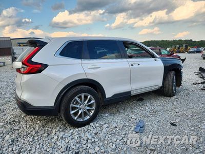 Trzecie zdjęcie samochodu z tyłu: 2026 HONDA CR-V EX VIN:5J6RS3H42TL010617 - miniatura