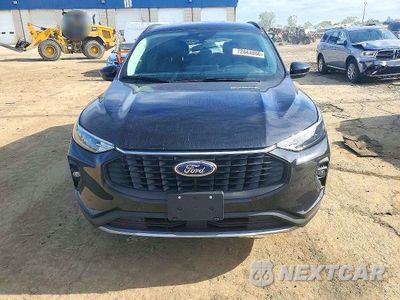 Piąte zdjęcie samochodu w środku: 2025 FORD ESCAPE VIN:1FMCU0E18SUA34892 - miniatura