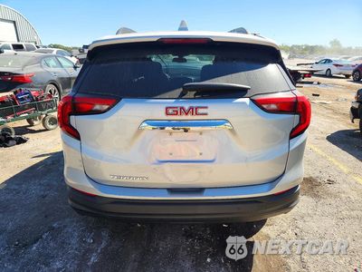 Zdjęcie 6 z 13 samochodu: 2019 GMC TERRAIN SLE VIN:3GKALMEV3KL352409 - miniatura