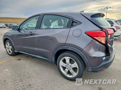 Drugie zdjęcie samochodu z przodu: 2016 HONDA HR-V LX VIN:3CZRU5H38GM739299 - miniatura
