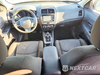 Zdjęcie 8 z 13 samochodu: 2020 MITSUBISHI OUTLANDER SPORT ES VIN:JA4AP3AU7LU017632 - miniatura