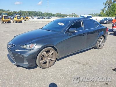 2017 LEXUS IS 200T JTHBA1D28H5047507 - główne zdjęcie licytacji z USA - miniatura