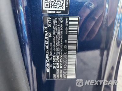 Zdjęcie 13 z 13 samochodu: 2018 MERCEDES-BENZ E 400 4MATIC VIN:WDD1K6GB3JF050856 - miniatura