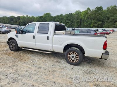 Drugie zdjęcie samochodu z przodu: 2009 FORD F250 SUPER DUTY VIN:1FTSW20569EA74053 - miniatura