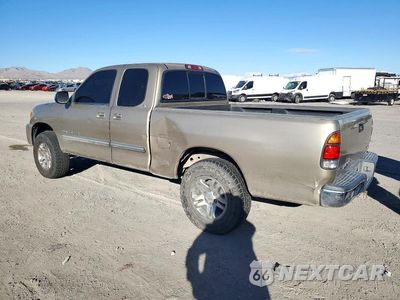 Drugie zdjęcie samochodu z przodu: 2003 TOYOTA TUNDRA SR5 VIN:5TBRT34173S356149 - miniatura