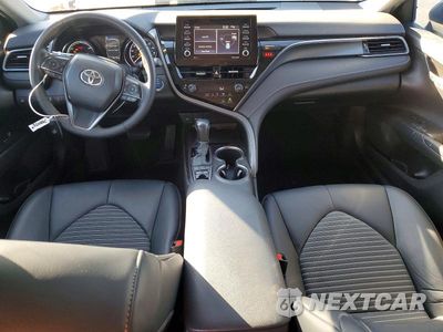 Zdjęcie 8 z 12 samochodu: 2022 TOYOTA CAMRY HYBRID SE NIGHTSHADE VIN:4T1G31AK6NU041756 - miniatura