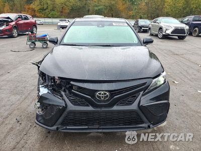 Piąte zdjęcie samochodu w środku: 2023 TOYOTA CAMRY SE VIN:4T1S11AKXPU766182 - miniatura