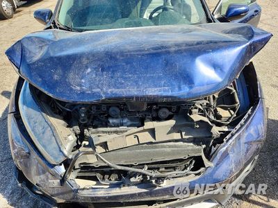 Zdjęcie 12 z 13 samochodu: 2019 HONDA CR-V EX VIN:5J6RW1H5XKA031341 - miniatura