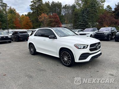 2020 MERCEDES-BENZ GLE 350 4MATIC 4JGFB4KB8LA075856 - główne zdjęcie licytacji z USA - miniatura