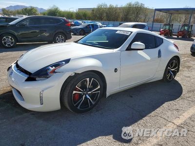 2020 NISSAN 370Z SPORT TOURING JN1AZ4EH3LM821819 - główne zdjęcie licytacji z USA - miniatura