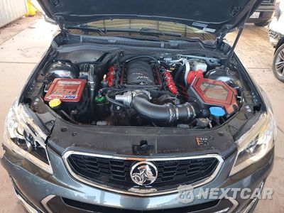 Zdjęcie 11 z 12 samochodu: 2017 CHEVROLET SS VIN:6G3F15RW4HL300942 - miniatura