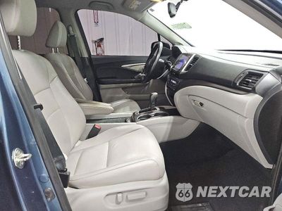 Zdjęcie 14 z 14 samochodu: 2017 HONDA PILOT EXL VIN:5FNYF6H58HB101644 - miniatura