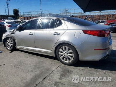 Drugie zdjęcie samochodu z przodu: 2015 KIA OPTIMA EX VIN:5XXGN4A78FG414105 - miniatura