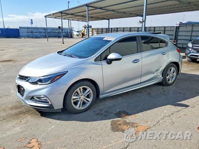 2017 CHEVROLET CRUZE LT 3G1BE6SM1HS544209 - główne zdjęcie licytacji z USA - miniatura