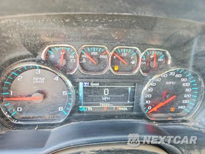 Zdjęcie 9 z 12 samochodu: 2018 CHEVROLET SILVERADO K1500 LT VIN:1GCVKREC8JZ253992 - miniatura