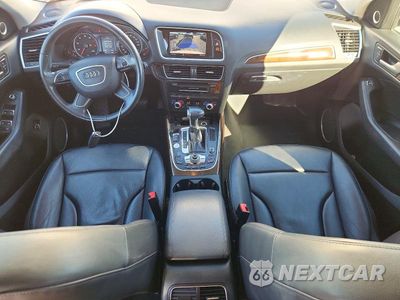 Zdjęcie 8 z 13 samochodu: 2017 AUDI Q5 PREMIUM PLUS VIN:WA1L2AFP8HA084862 - miniatura