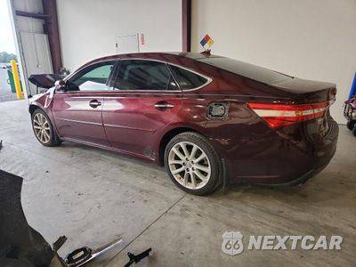 Drugie zdjęcie samochodu z przodu: 2013 TOYOTA AVALON LIMITED VIN:4T1BK1EB2DU044417 - miniatura