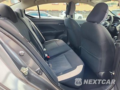 Zdjęcie 10 z 12 samochodu: 2021 NISSAN VERSA SV VIN:3N1CN8EV1ML876203 - miniatura