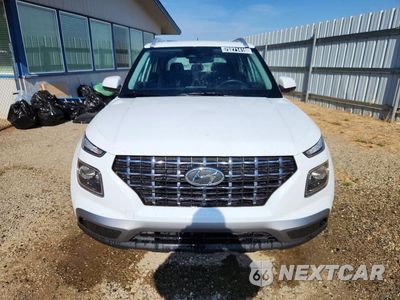 Piąte zdjęcie samochodu w środku: 2025 HYUNDAI VENUE SEL VIN:KMHRC8A31SU386764 - miniatura