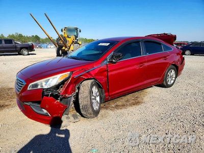 2016 HYUNDAI SONATA SE 5NPE24AF2GH290314 - główne zdjęcie licytacji z USA - miniatura