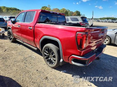 Drugie zdjęcie samochodu z przodu: 2022 GMC SIERRA K1500 DENALI VIN:3GTUUGET1NG511608 - miniatura