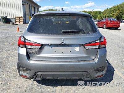 Zdjęcie 6 z 13 samochodu: 2023 MITSUBISHI OUTLANDER SPORT S/SE VIN:JA4ARUAU9PU000658 - miniatura