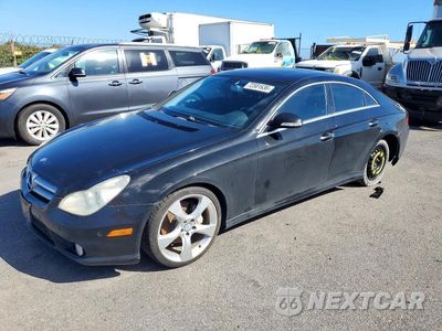 2008 MERCEDES-BENZ CLS 550 WDDDJ72X28A121495 - główne zdjęcie licytacji z USA - miniatura