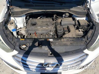 Zdjęcie 12 z 13 samochodu: 2017 HYUNDAI SANTA FE SPORT 2.4L VIN:5XYZU3LB8HG455405 - miniatura