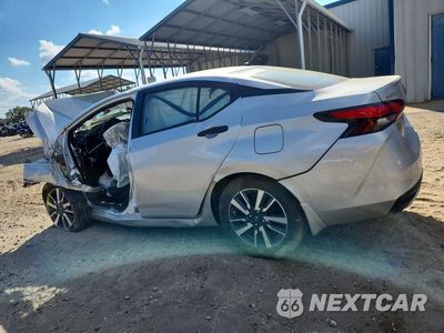 Drugie zdjęcie samochodu z przodu: 2025 NISSAN VERSA S VIN:3N1CN8DV7SL855726 - miniatura
