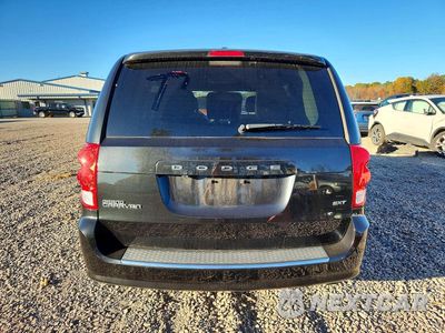 Zdjęcie 6 z 13 samochodu: 2017 DODGE GRAND CARAVAN SXT VIN:2C4RDGCG5HR631728 - miniatura