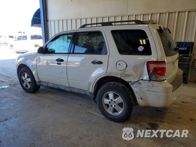 Drugie zdjęcie samochodu z przodu: 2009 FORD ESCAPE XLT VIN:1FMCU03GX9KB19665 - miniatura
