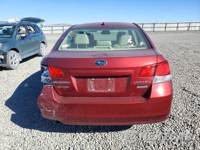Zdjęcie 6 z 13 samochodu: 2014 SUBARU LEGACY 2.5I LIMITED VIN:4S3BMBM69E3002228 - miniatura