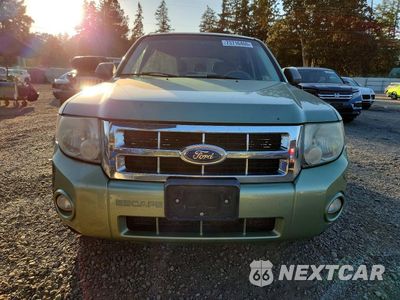 Piąte zdjęcie samochodu w środku: 2008 FORD ESCAPE XLT VIN:1FMCU93168KA55414 - miniatura