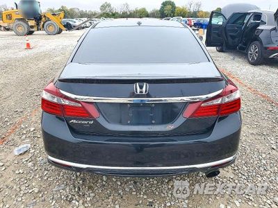 Zdjęcie 6 z 12 samochodu: 2016 HONDA ACCORD EX VIN:1HGCR2F79GA236056 - miniatura