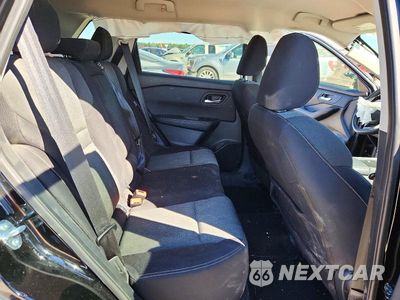 Zdjęcie 10 z 12 samochodu: 2025 NISSAN ROGUE SV VIN:5N1BT3BA9SC858894 - miniatura