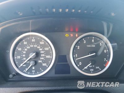 Zdjęcie 9 z 13 samochodu: 2008 BMW X6 XDRIVE35I VIN:5UXFG43538L220455 - miniatura
