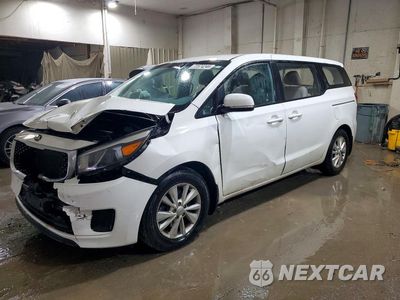 2016 KIA SEDONA L KNDMA5C16G6117248 - główne zdjęcie licytacji z USA - miniatura