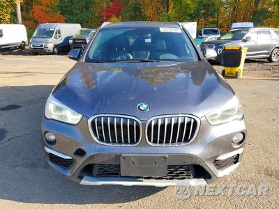 Piąte zdjęcie samochodu w środku: 2016 BMW X1 XDRIVE28I VIN:WBXHT3Z30G4A47773 - miniatura