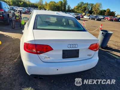 Zdjęcie 6 z 12 samochodu: 2010 AUDI A4 PREMIUM PLUS VIN:WAUFFAFL3AN066978 - miniatura