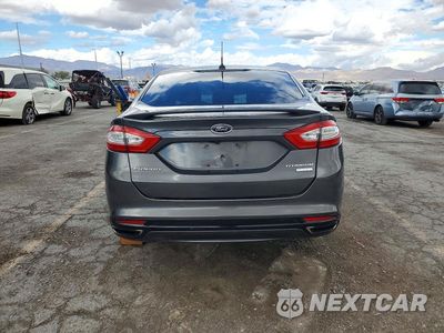 Zdjęcie 6 z 12 samochodu: 2016 FORD FUSION TITANIUM VIN:3FA6P0K9XGR391806 - miniatura