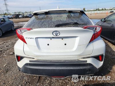 Zdjęcie 6 z 12 samochodu: 2018 TOYOTA C-HR XLE PREMIUM VIN:NMTKHMBX7JR058848 - miniatura