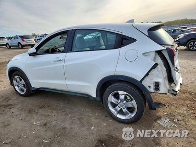 Drugie zdjęcie samochodu z przodu: 2021 HONDA HR-V LX VIN:3CZRU6H34MM734473 - miniatura