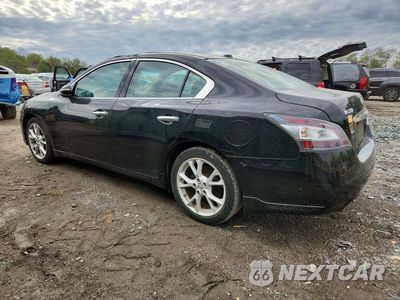 Drugie zdjęcie samochodu z przodu: 2014 NISSAN MAXIMA 3.5 SV VIN:1N4AA5AP8EC463896 - miniatura