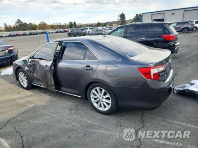 Drugie zdjęcie samochodu z przodu: 2014 TOYOTA CAMRY XLE VIN:4T4BF1FK9ER371245 - miniatura
