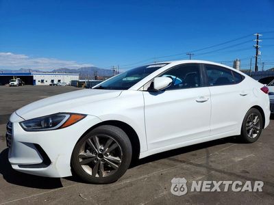 2018 HYUNDAI ELANTRA SEL 5NPD84LF4JH289938 - główne zdjęcie licytacji z USA - miniatura