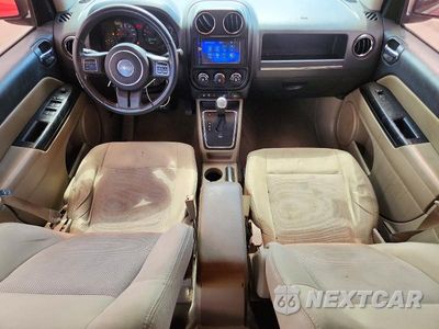 Zdjęcie 8 z 13 samochodu: 2011 JEEP COMPASS SPORT VIN:1J4NF1FB0BD164776 - miniatura