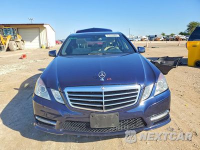 Piąte zdjęcie samochodu w środku: 2012 MERCEDES-BENZ E 550 4MATIC VIN:WDDHF9BB0CA654361 - miniatura