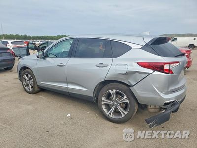 Drugie zdjęcie samochodu z przodu: 2025 ACURA RDX TECHNOLOGY VIN:5J8TC2H50SL019652 - miniatura